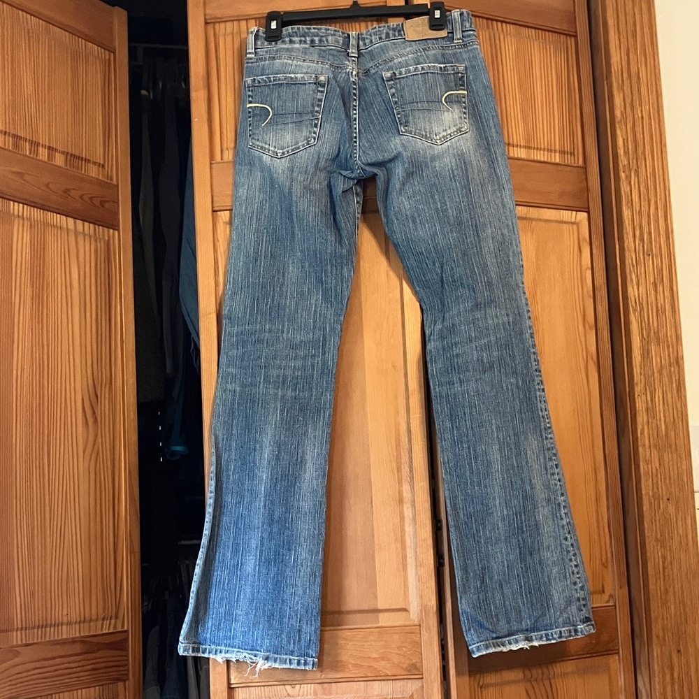 Women’s American eagle jeans